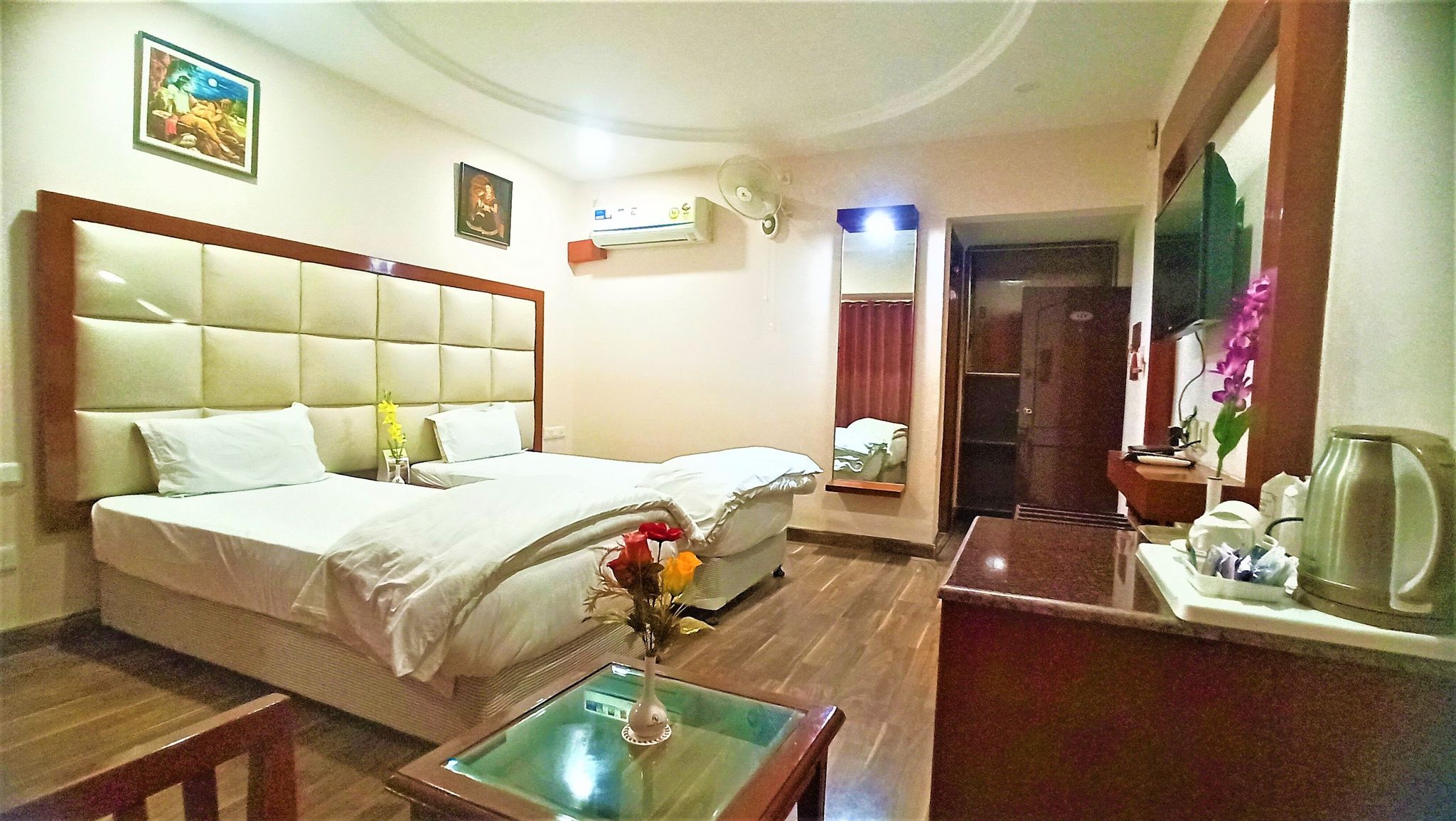 Standard Double or Twin Room