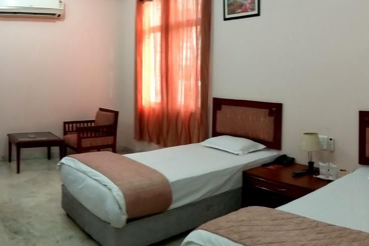 Standard Double or Twin Room