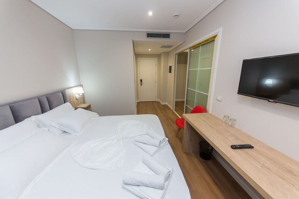 Class Hotel Family Suite, Balcony