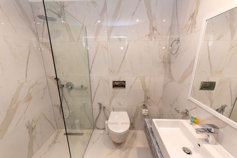 Class Hotel Deluxe Double or Twin Room, Balcony 17