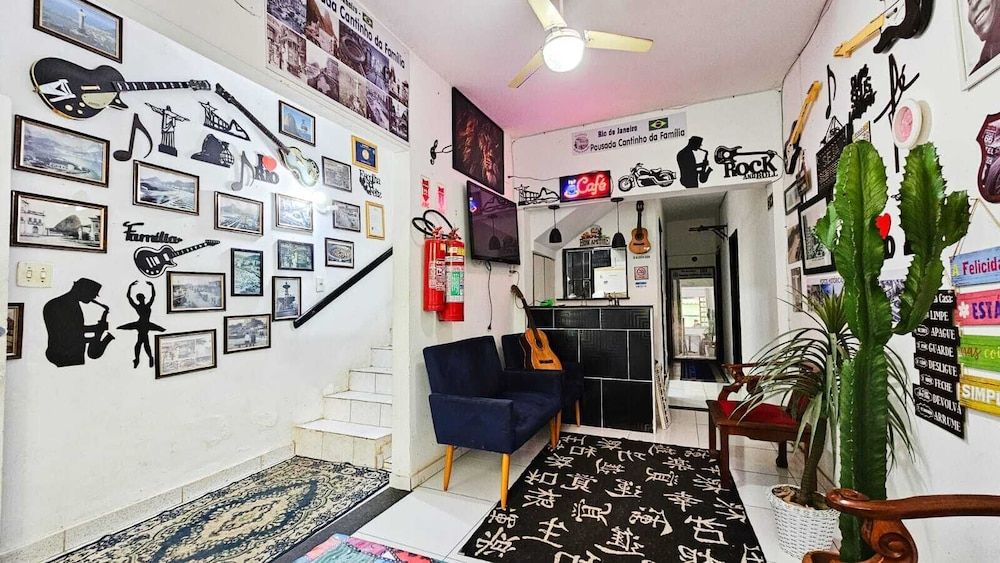 undefined Pousada Cantinho da Familia 2