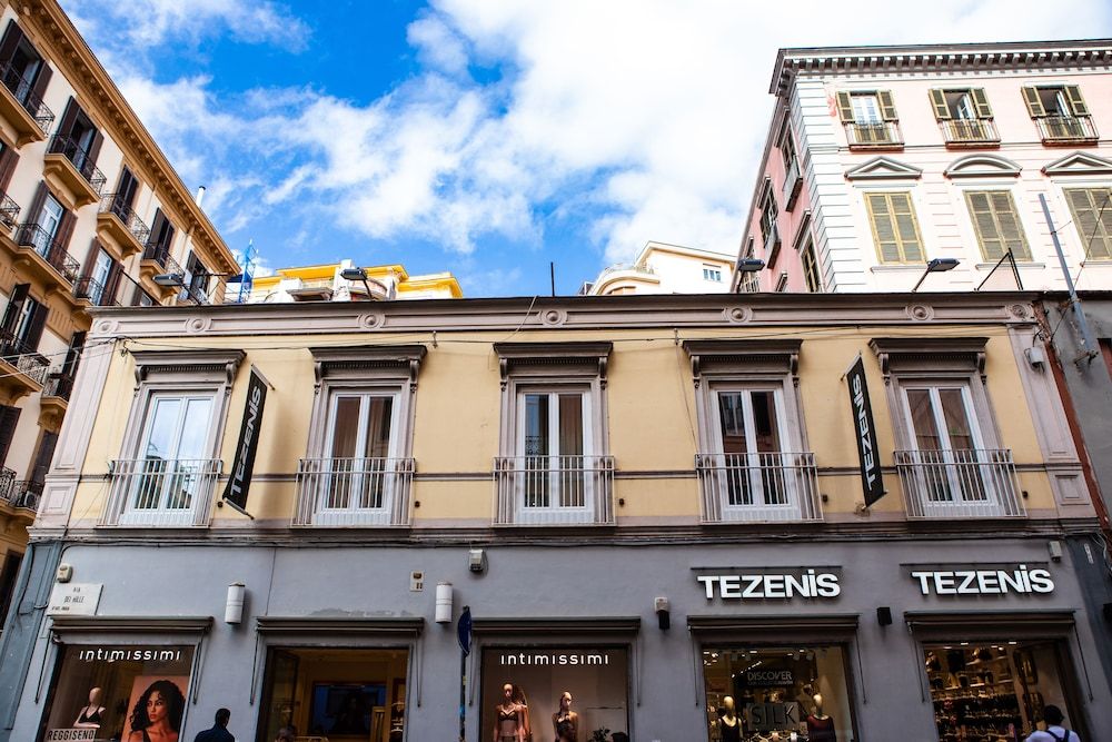 undefined Prestige Rooms Chiaia