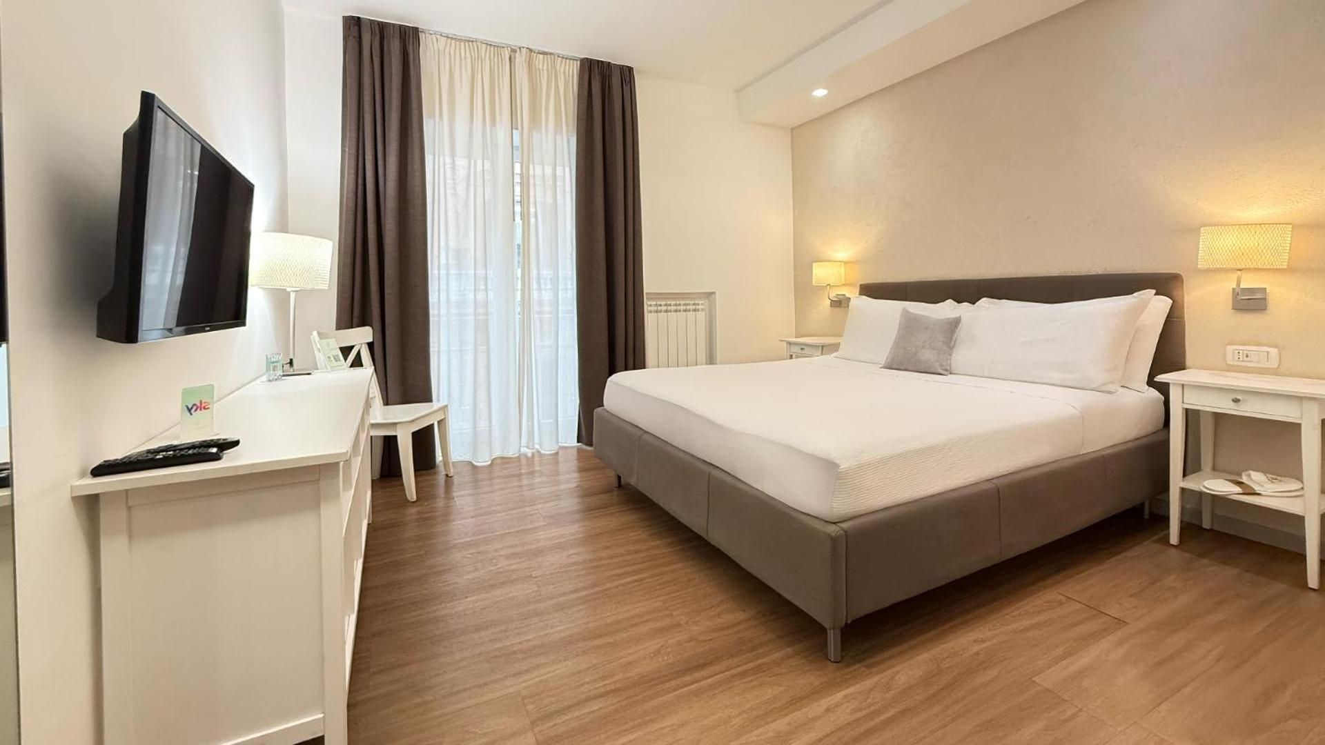 Double Room with Balcony