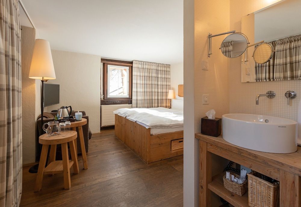 Double Room (Hirtenzimmer)