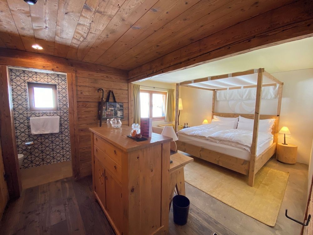 Double Room (Sennenzimmer)