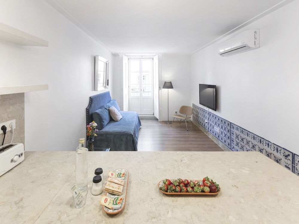 Lisbon Serviced Apartments - Baixa Chiado Condo, 1 Bedroom 17