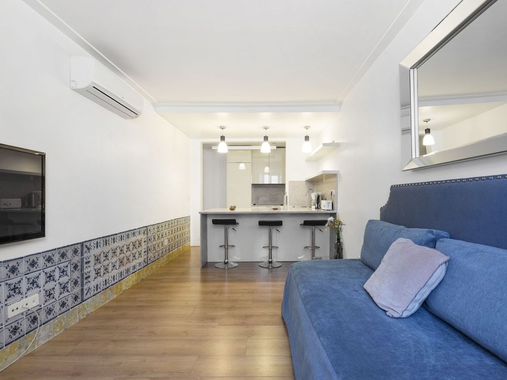 Lisbon Serviced Apartments - Baixa Chiado Condo, 1 Bedroom 16