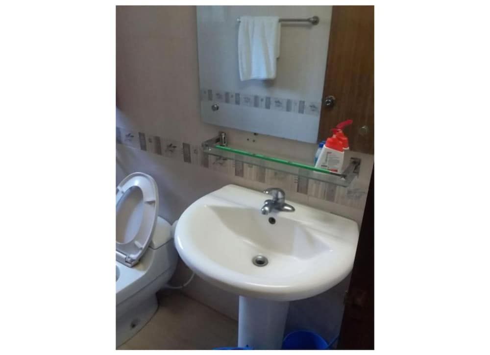 Ambrosia Guest House Deluxe Room, 2 Twin Beds, Smoking, City View 21