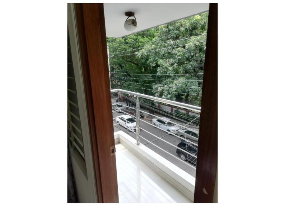 Ambrosia Guest House Deluxe Room, 2 Twin Beds, Smoking, City View 13