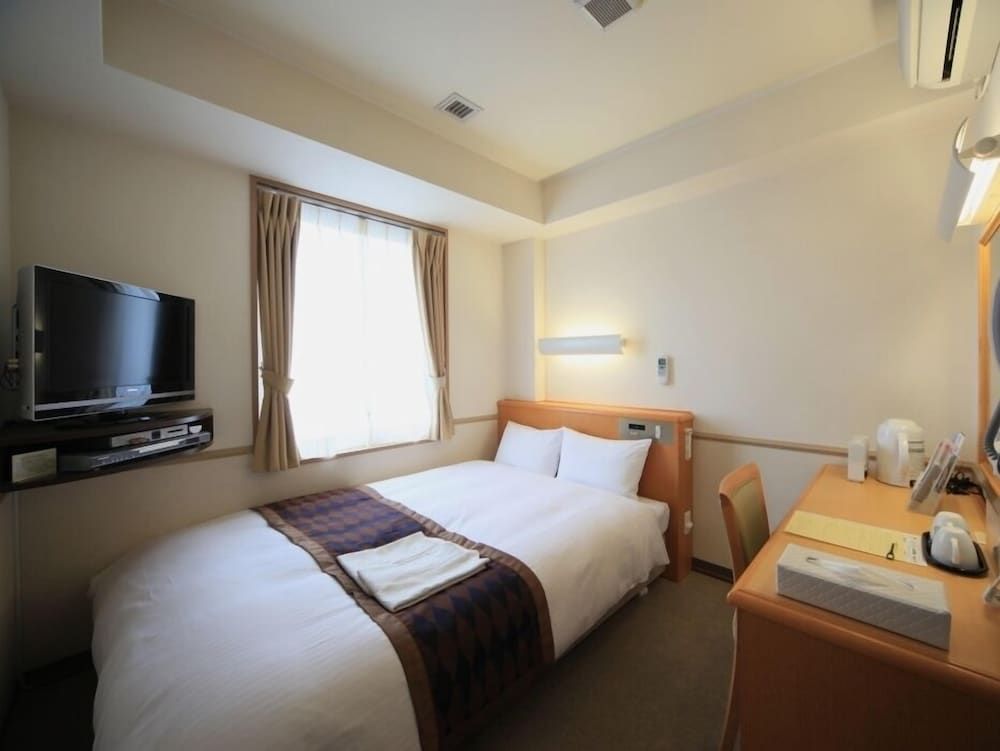Deluxe Double Room, Smoking