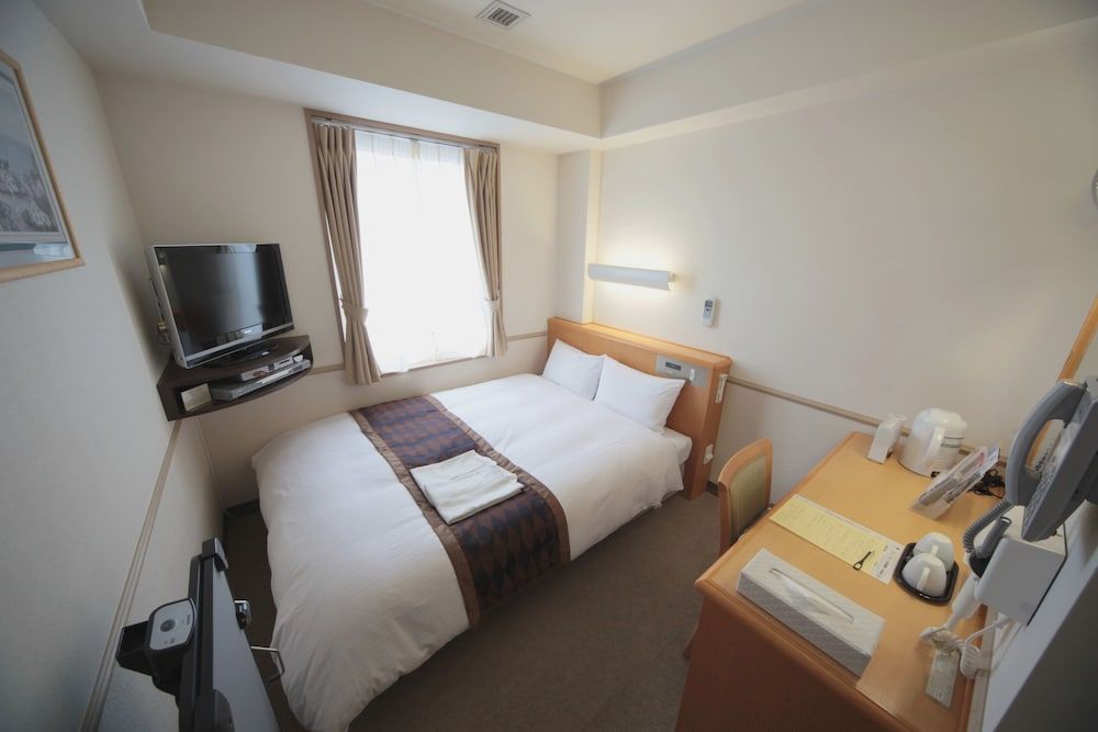 Deluxe Double Room, Smoking