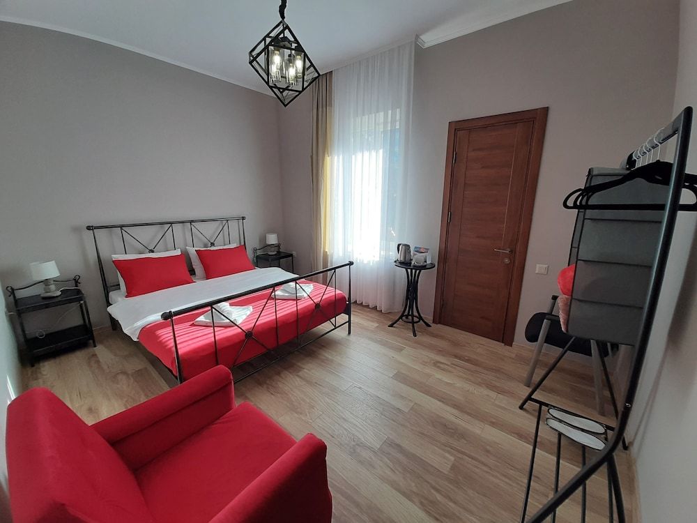 Belmonte Kazbegi Standard Room, 1 Queen Bed, Garden View (4) 2