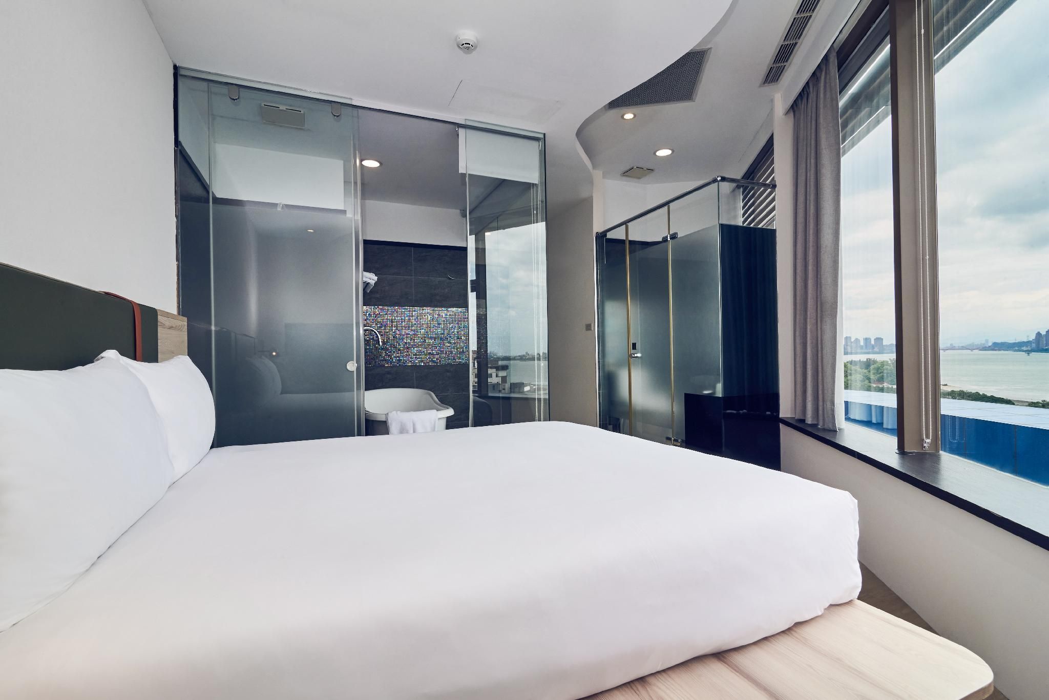 undefined CHECKinn Express New Taipei Tamsui 9