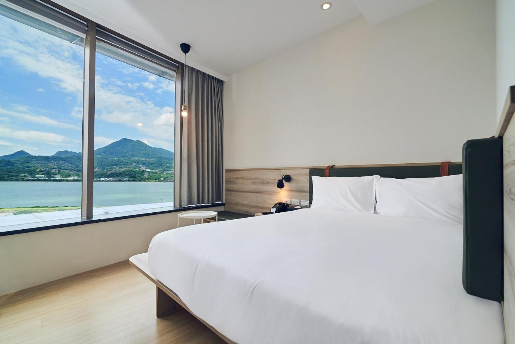 Superior River View Double Room