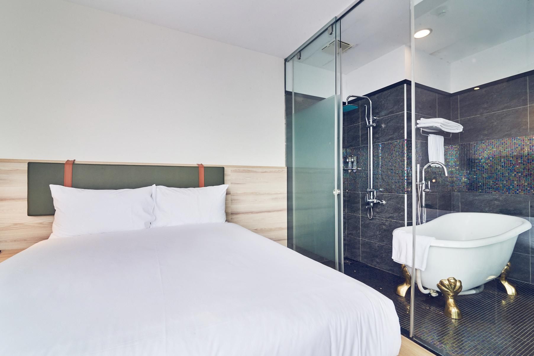 undefined CHECKinn Express New Taipei Tamsui 8