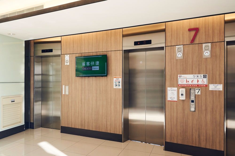undefined CHECKinn Express New Taipei Tamsui 4