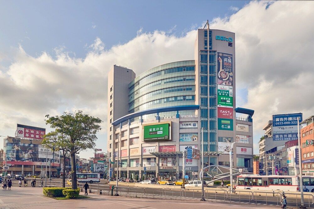 undefined CHECKinn Express New Taipei Tamsui 3