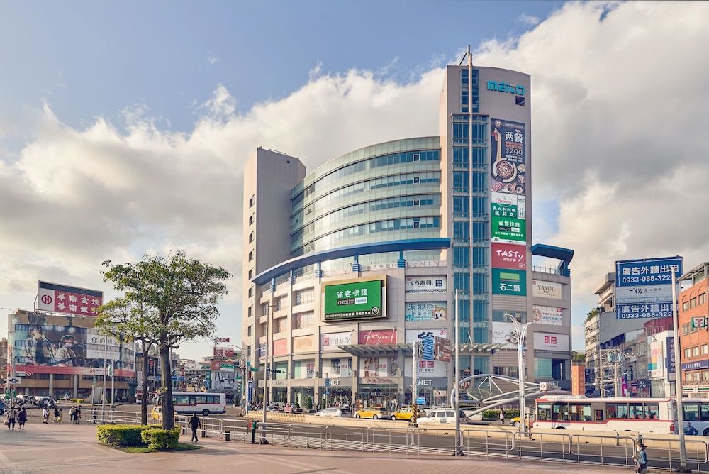 undefined CHECKinn Express New Taipei Tamsui 3