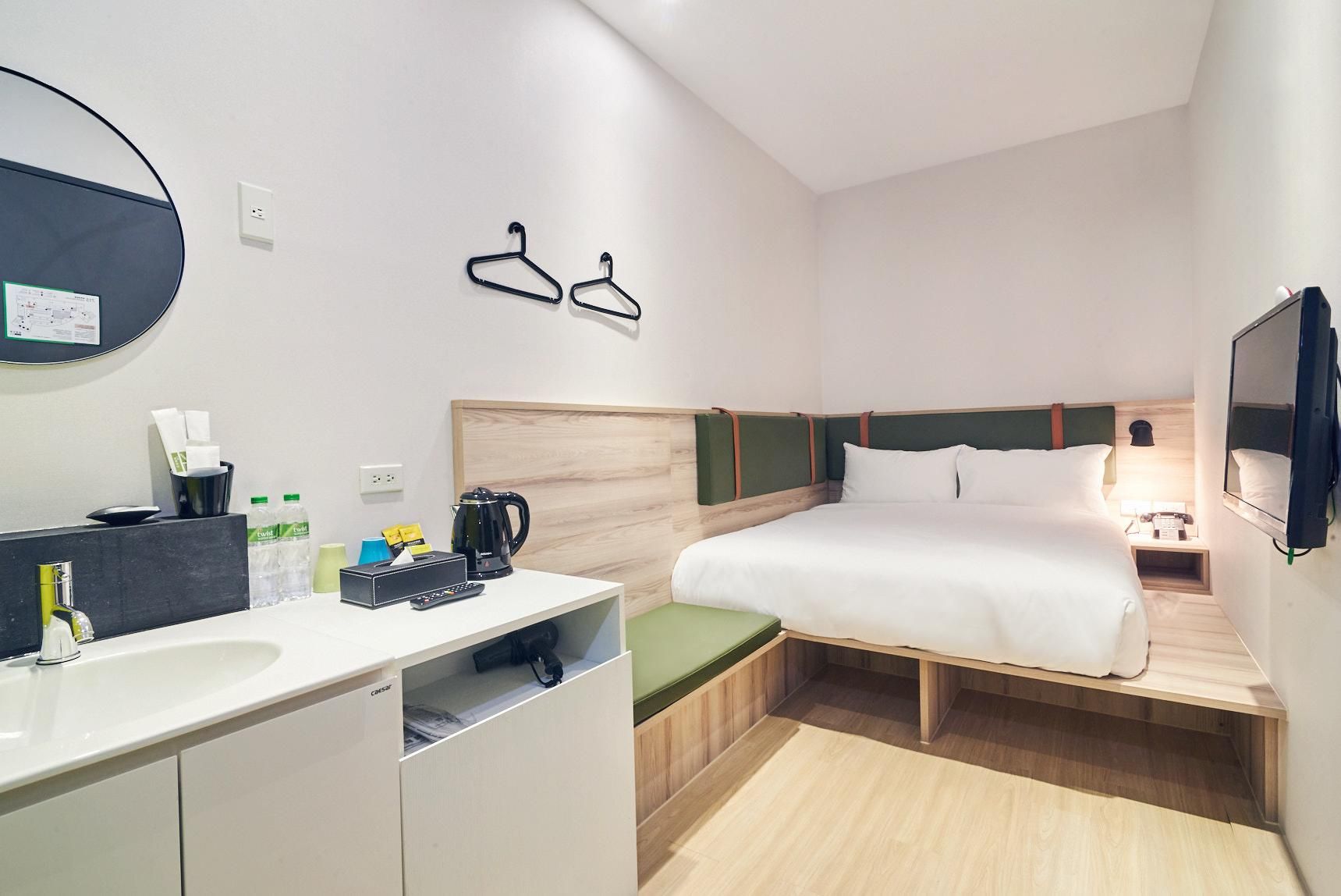 undefined CHECKinn Express New Taipei Tamsui 5