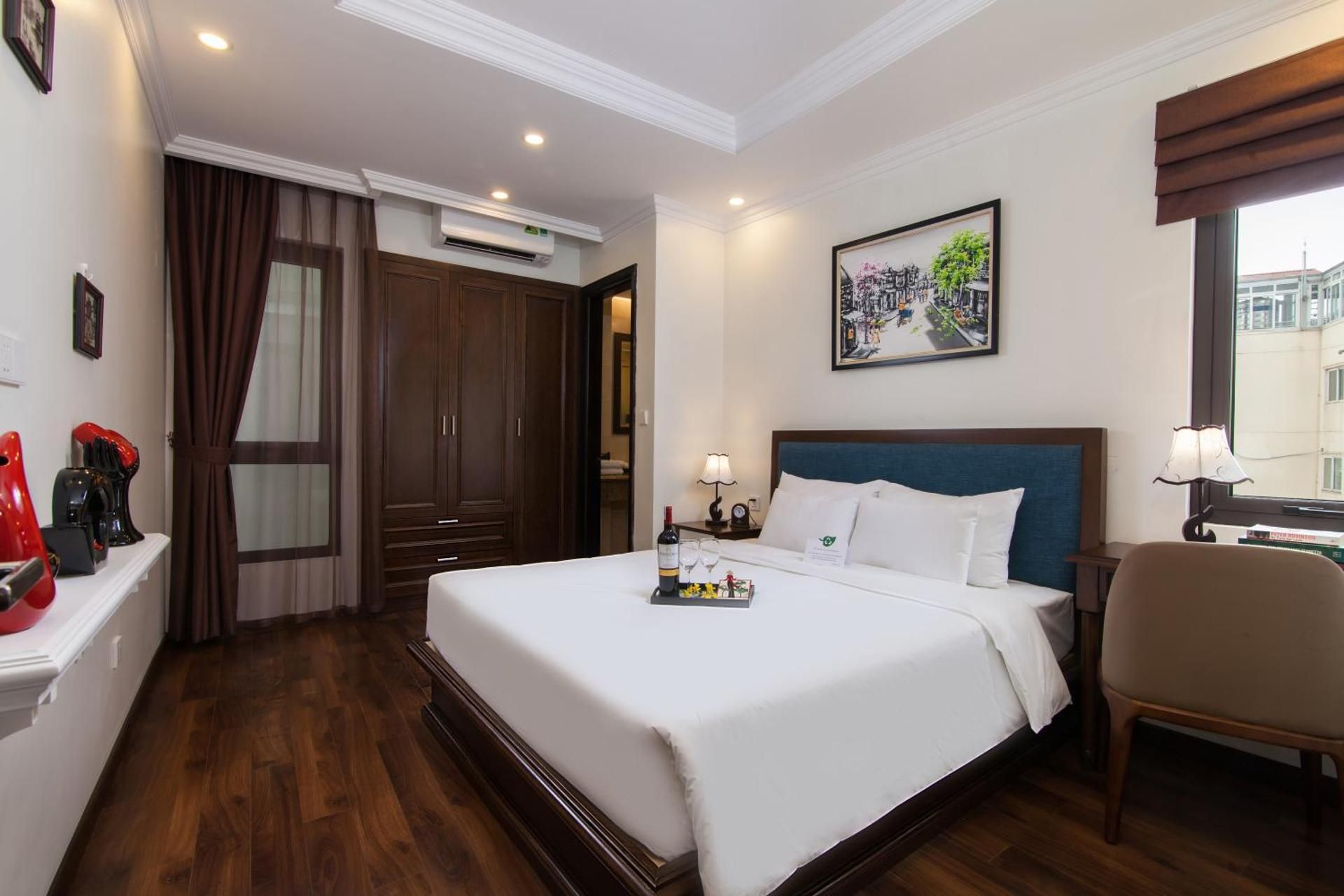 undefined Hanoi Central Hotel & Residences 4