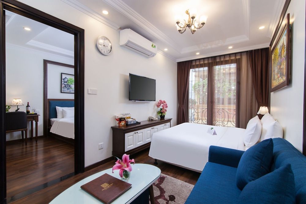 undefined Hanoi Central Hotel & Residences 2