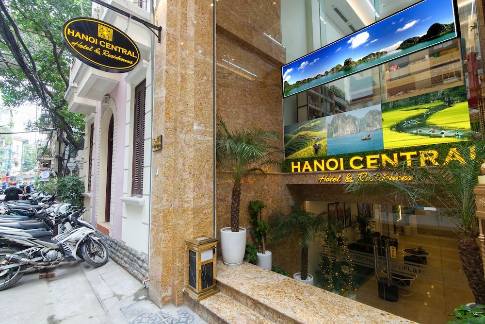 undefined Hanoi Central Hotel & Residences 2