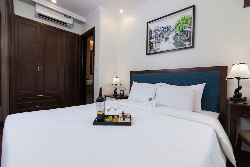 undefined Hanoi Central Hotel & Residences 7