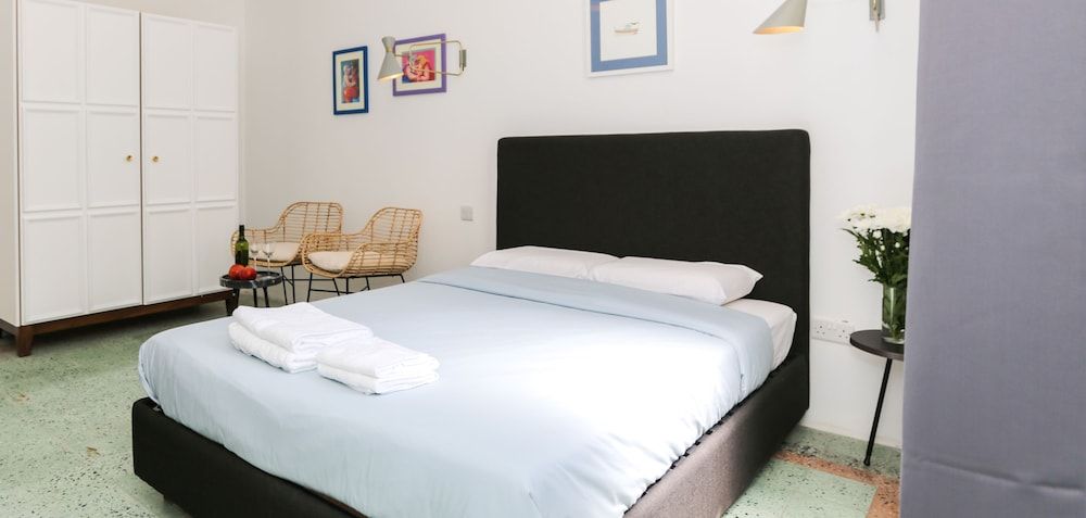Double Room, Garden View