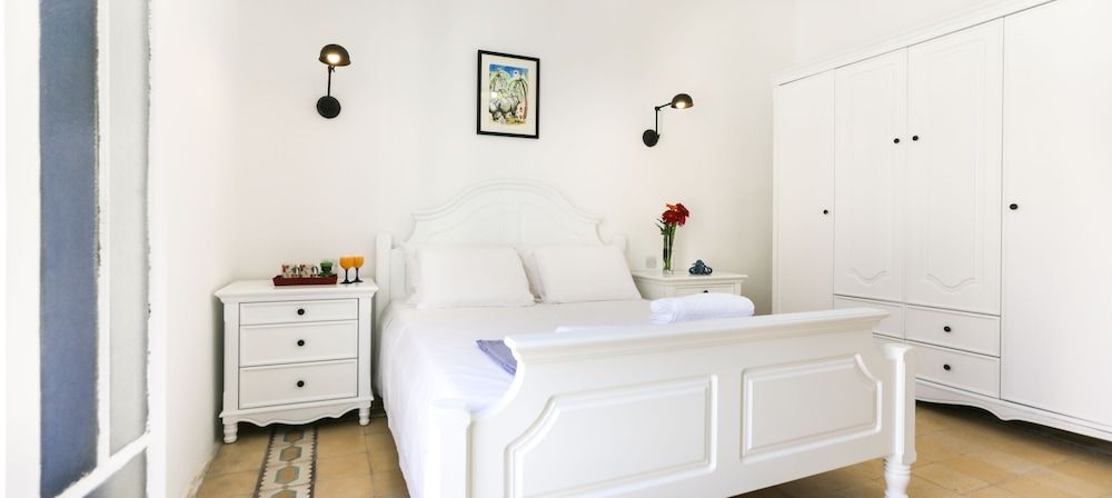 Double Room, Balcony