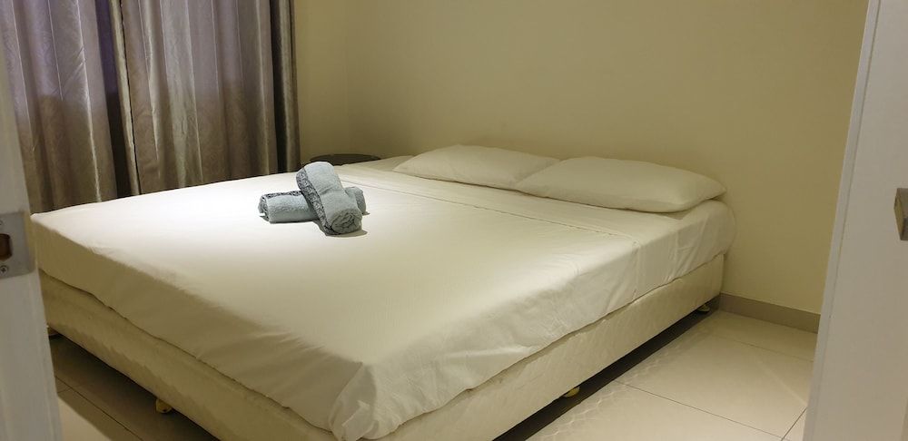 2 Bedrooms Family Apartment