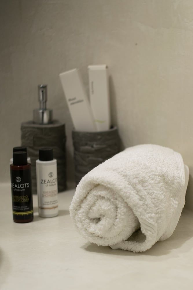 Stoa Cave Villas House, 1 Double Bed with Sofa bed, Jetted Tub (Canava) 5