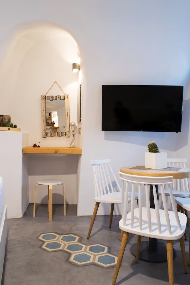 Stoa Cave Villas House, 1 Double Bed with Sofa bed, Jetted Tub (Canava) 10