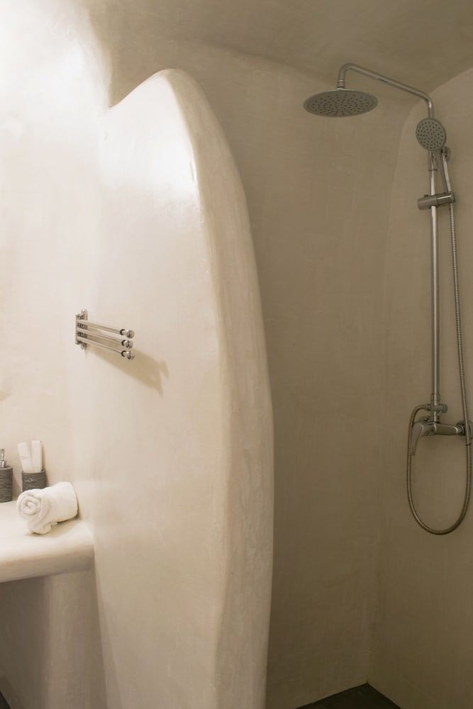 Stoa Cave Villas House, 1 Double Bed with Sofa bed, Jetted Tub (Canava) 4