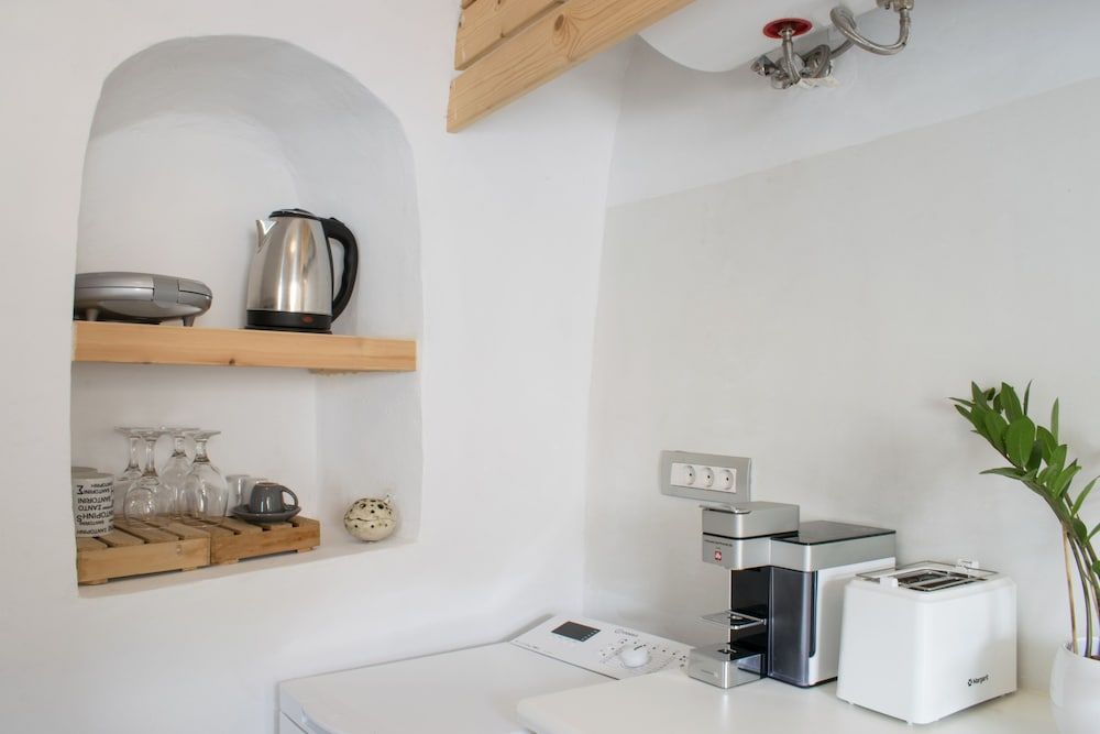 Stoa Cave Villas House, 1 Double Bed with Sofa bed, Jetted Tub (Tholos) 9