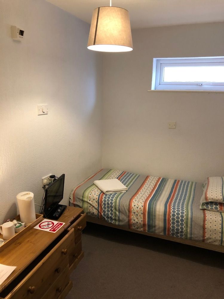 The Pheasant Inn Single Room, Ensuite 2