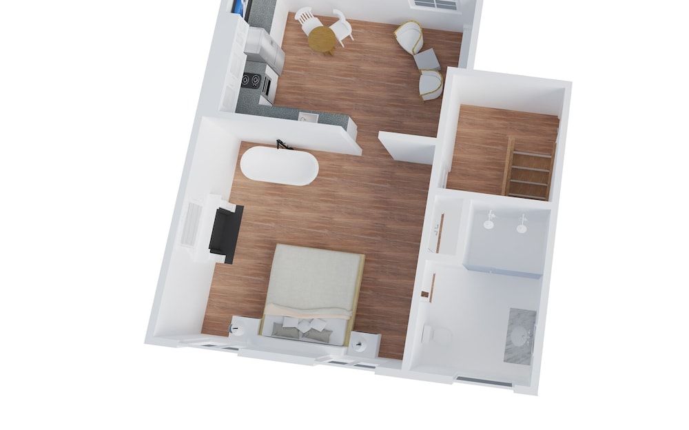 Old Market Inn Osmond Suite 6