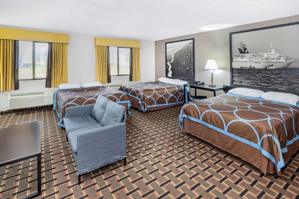 Studio Suite, Multiple Beds, Non Smoking