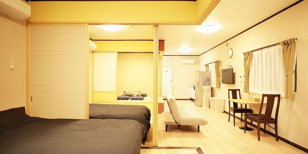 Apartment, 3 Bedrooms, Non Smoking (101)