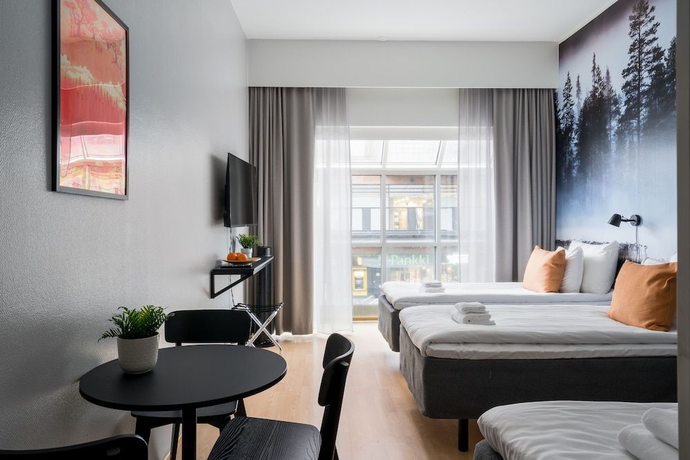 Hiisi Hotel Lohja Standard Triple Room 7