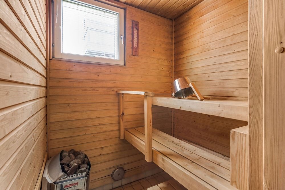 Hiisi Hotel Lohja Superior Twin Room, Sauna 6