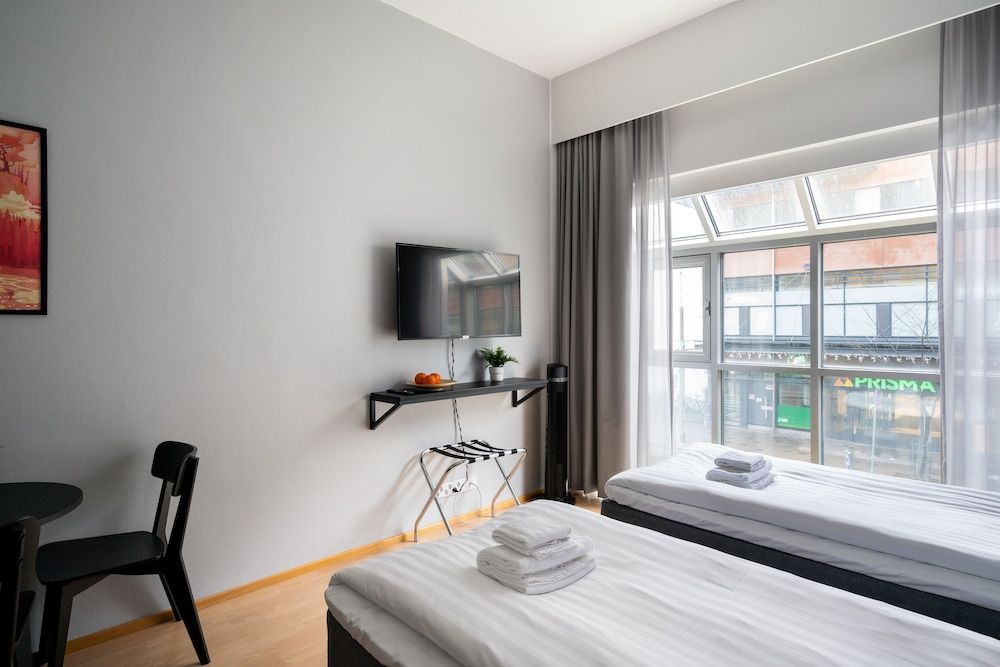 Hiisi Hotel Lohja Standard Triple Room 3