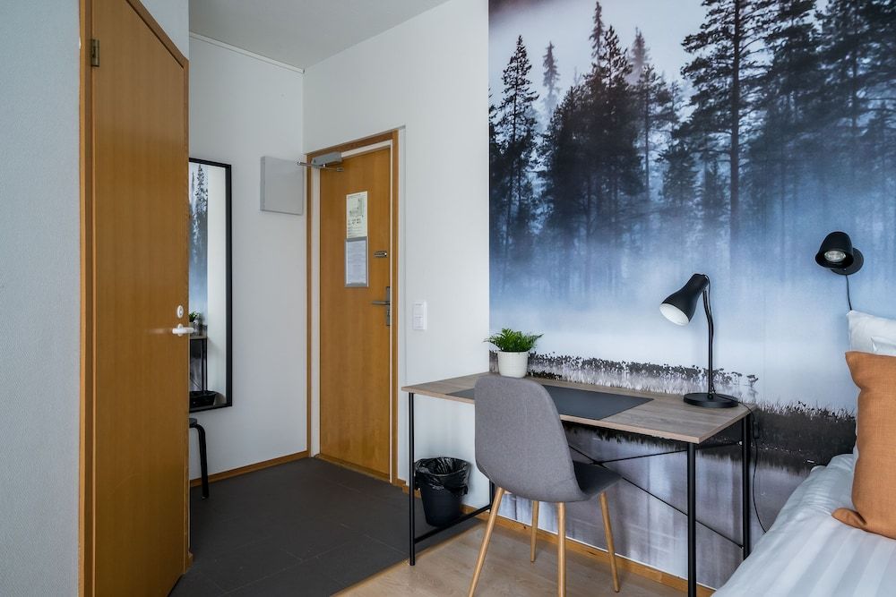 Hiisi Hotel Lohja Superior Twin Room, Sauna 8