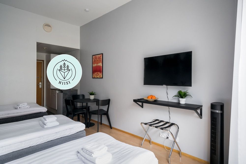 Hiisi Hotel Lohja Standard Triple Room 6