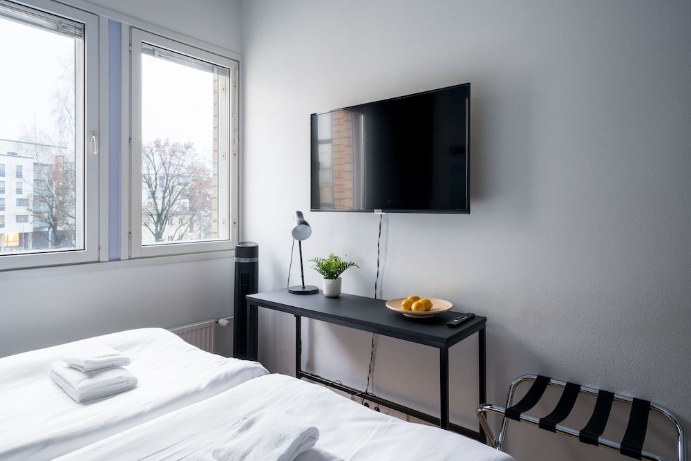 Hiisi Hotel Lohja Standard Triple Room 4