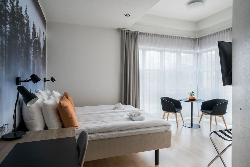 Hiisi Hotel Lohja Superior Twin Room, Sauna 2