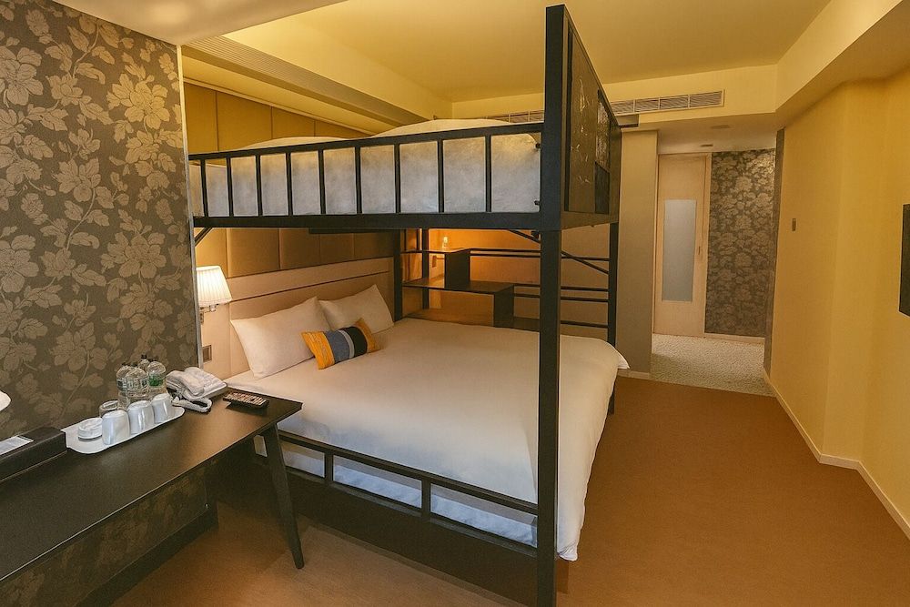 Family Quadruple Room