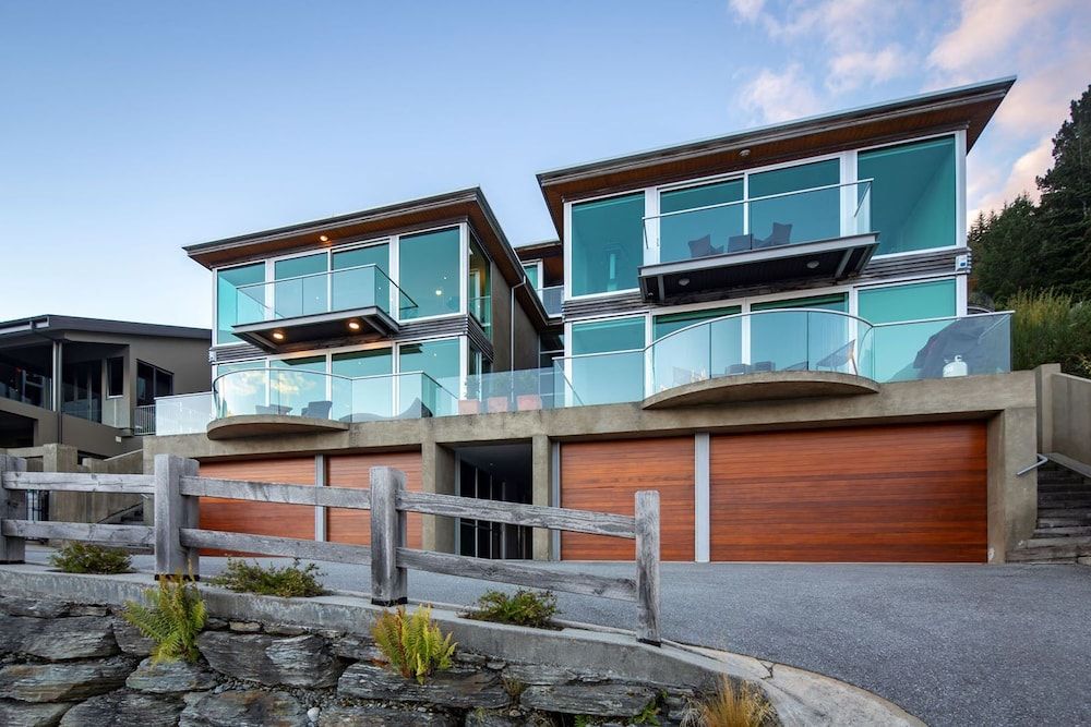 undefined Queenstown Hill Panorama