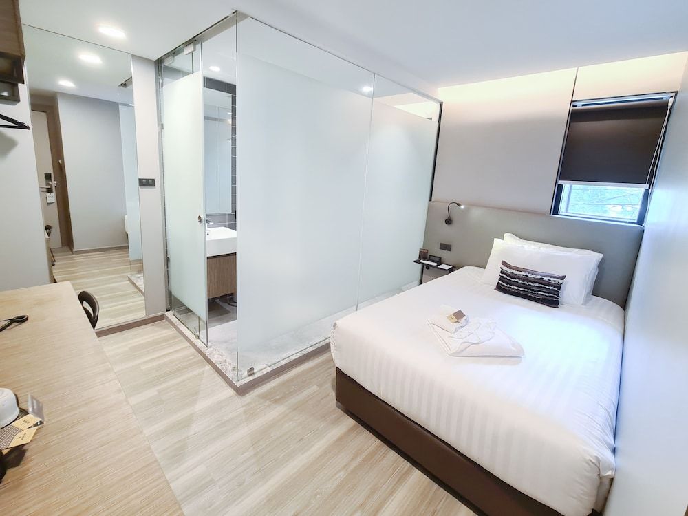 undefined Sova Hotel Bangkok 10