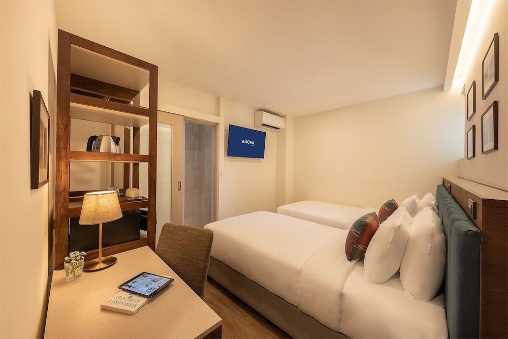 undefined Sova Hotel Bangkok 5