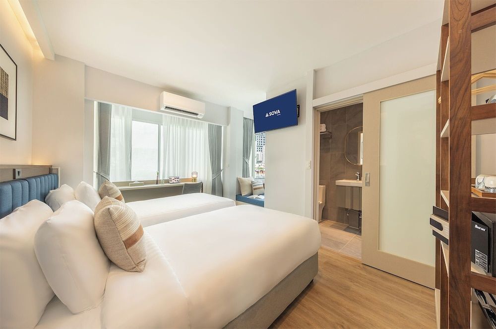undefined Sova Hotel Bangkok 4